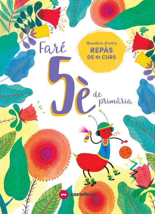 FARÈ 5e PRIMARIA | VV.AA. Books