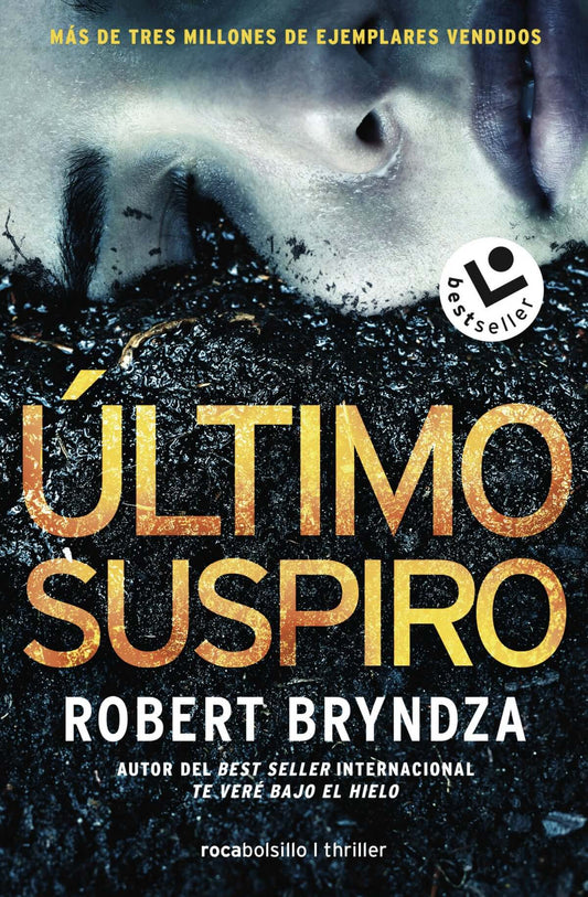 Último suspiro (Serie Erika Foster 4) | Bryndza, Robert Books