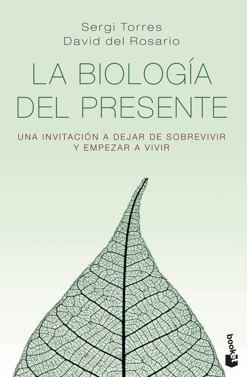 La biología del presente | Torres, Sergi Books