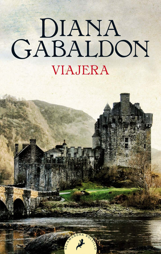 Viajera (Saga Outlander 3) | Gabaldon, Diana Books