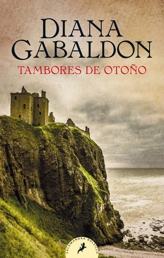 Tambores de otoño (Saga Outlander 4) | Gabaldon, Diana Books