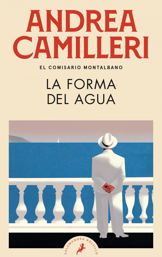 La forma del agua (Comisario Montalbano 1) | Camilleri, Andrea Books