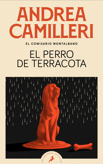 El perro de terracota (Comisario Montalbano 2) | Camilleri, Andrea Books