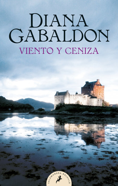 Viento y ceniza (Saga Outlander 6) | Gabaldon, Diana Books