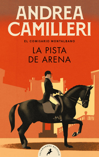 La pista de arena (Comisario Montalbano 16) | Camilleri, Andrea Books