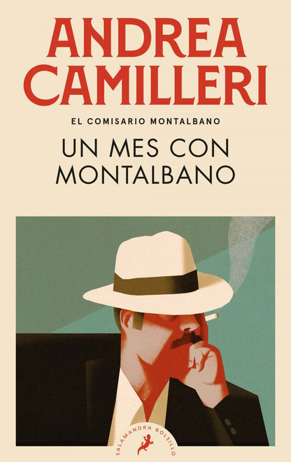 Un mes con Montalbano | Camilleri, Andrea Books