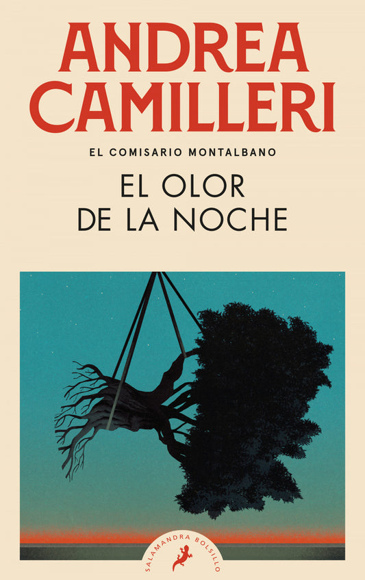 El olor de la noche (Comisario Montalbano 8) | Camilleri, Andrea Books