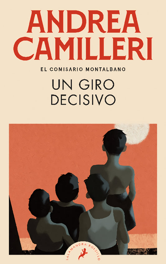 Un giro decisivo (Comisario Montalbano 10) | Camilleri, Andrea Books