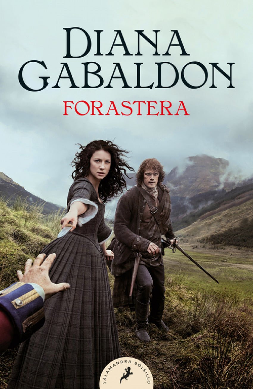 Forastera (Saga Outlander 1) | Gabaldon, Diana Books