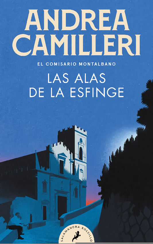 Las alas de la esfinge (Comisario Montalbano 15) | Camilleri, Andrea Books