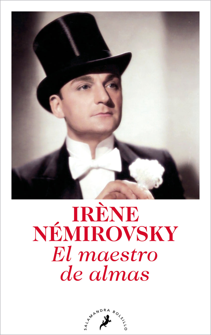 El maestro de almas | Némirovsky, Irène Books