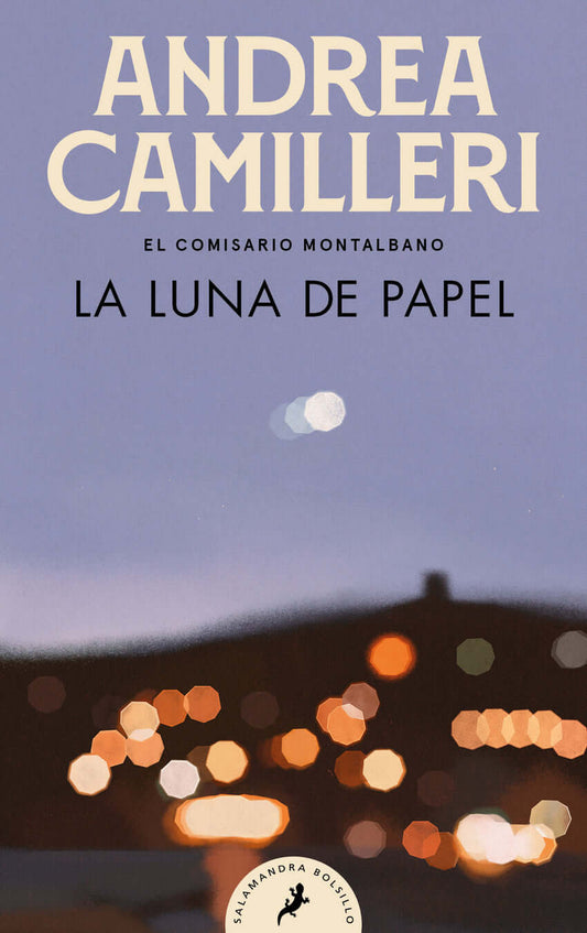 La luna de papel (Comisario Montalbano 13) | Camilleri, Andrea Books