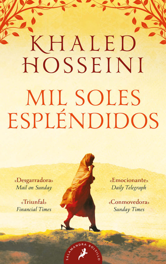 Mil soles espléndidos | Hosseini, Khaled Books