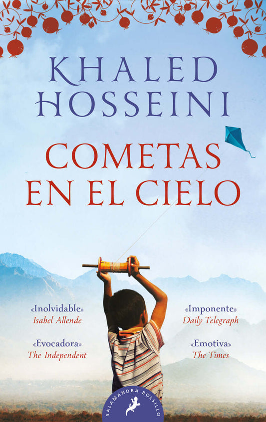 Cometas en el cielo | Hosseini, Khaled Books