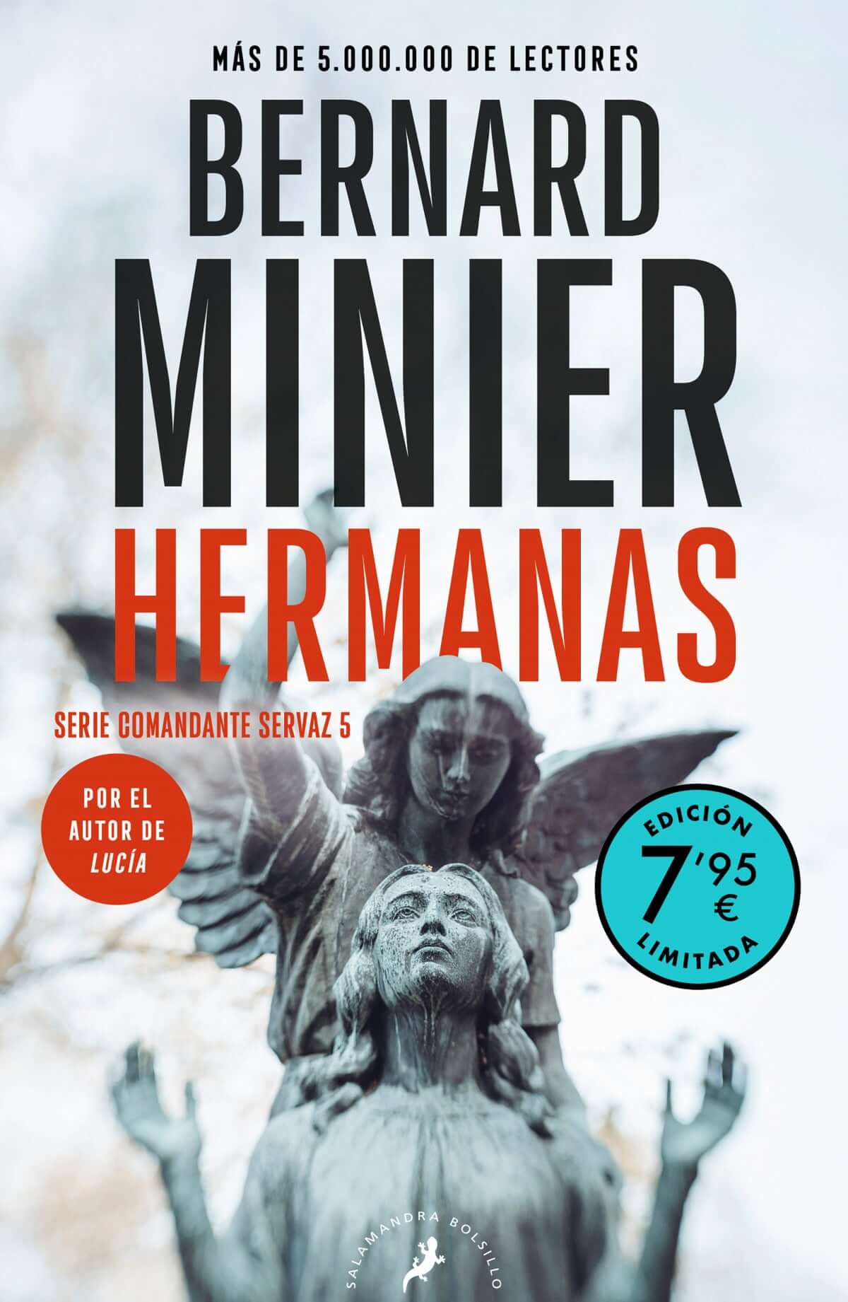 Hermanas | Minier, Bernard Books