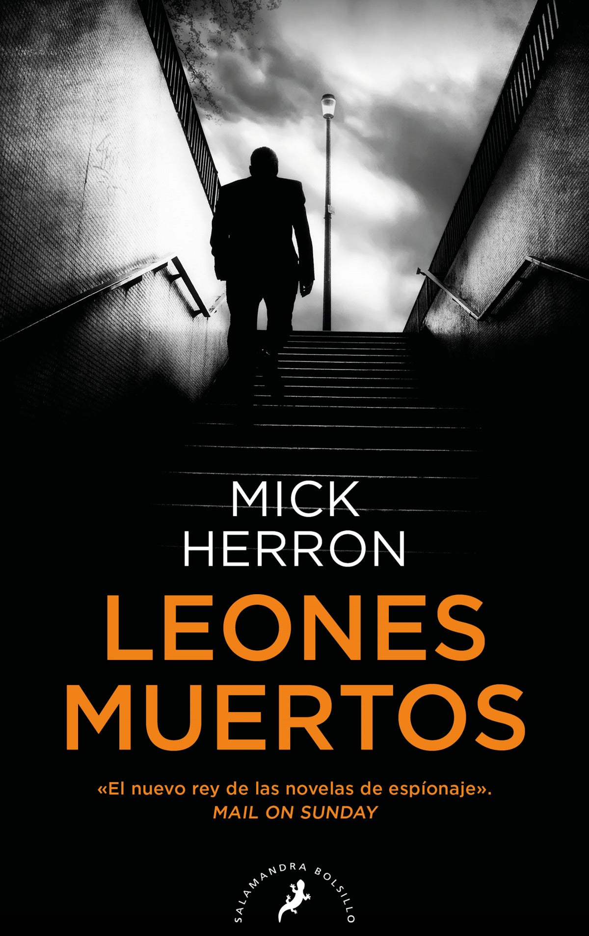 LEONES MUERTOS (SERIE JACKSON LAMB 2) | HERRON, MICK