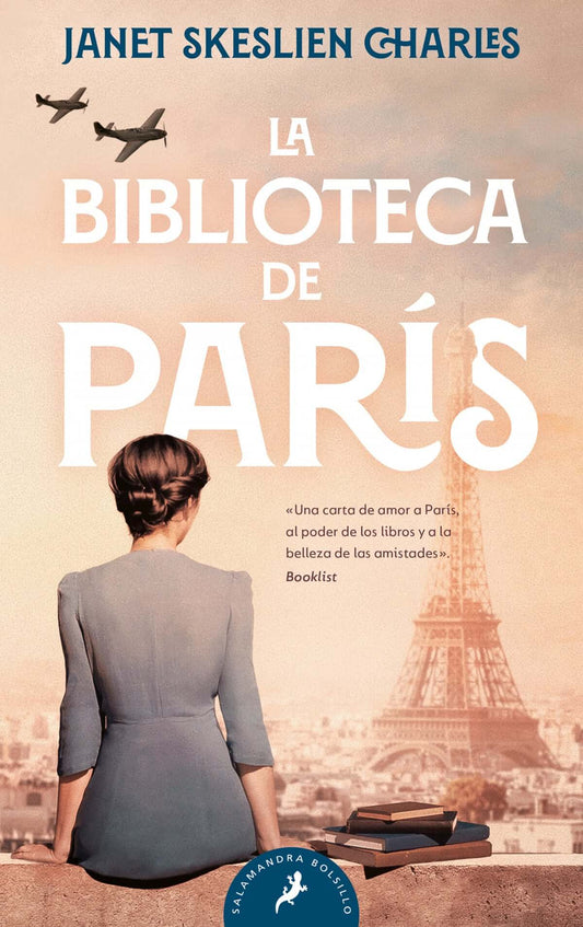 LA BIBLIOTECA DE PARÍS | SKESLIEN CHARLES, JANET Books