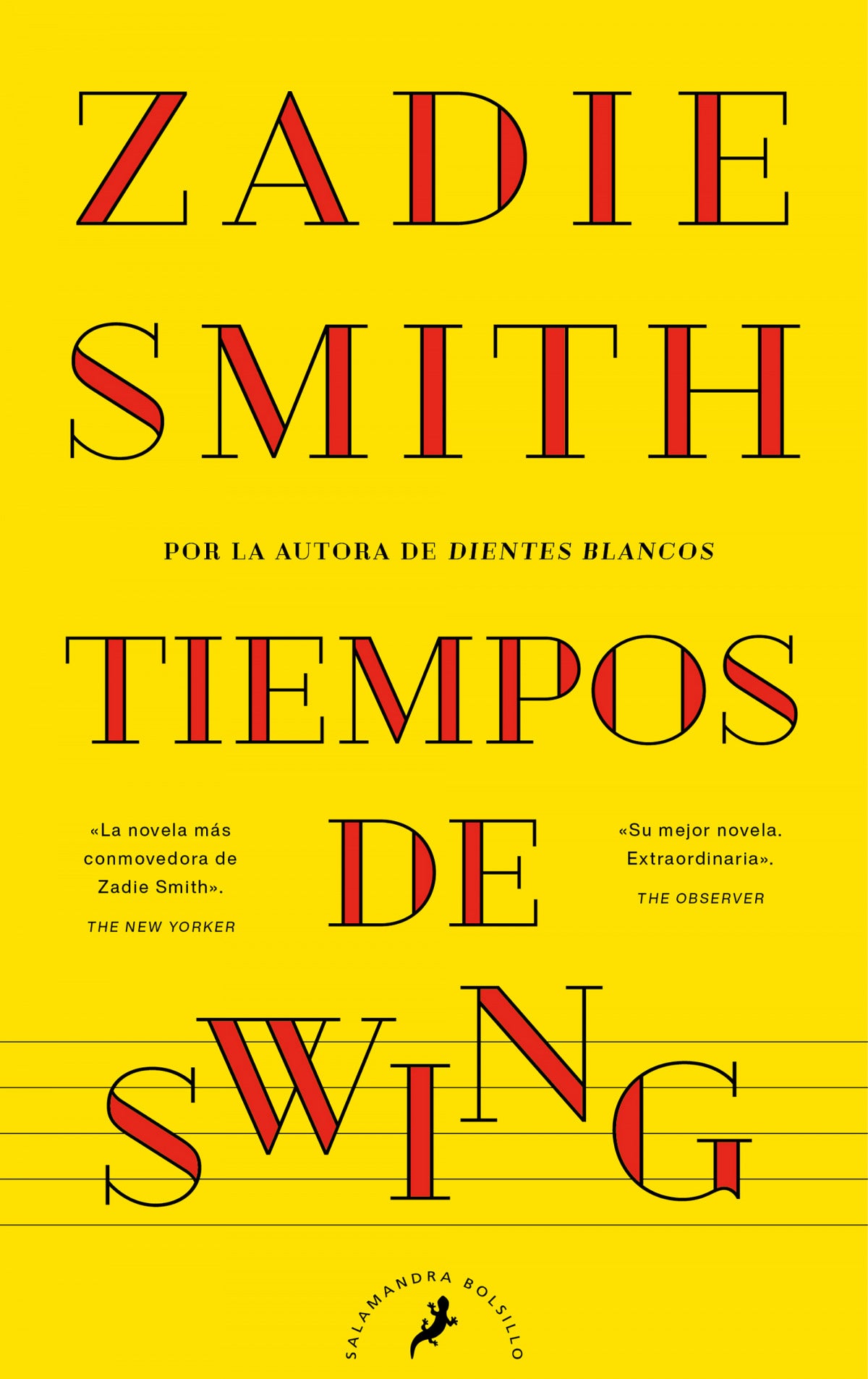 Tiempos de swing | Smith, Zadie
