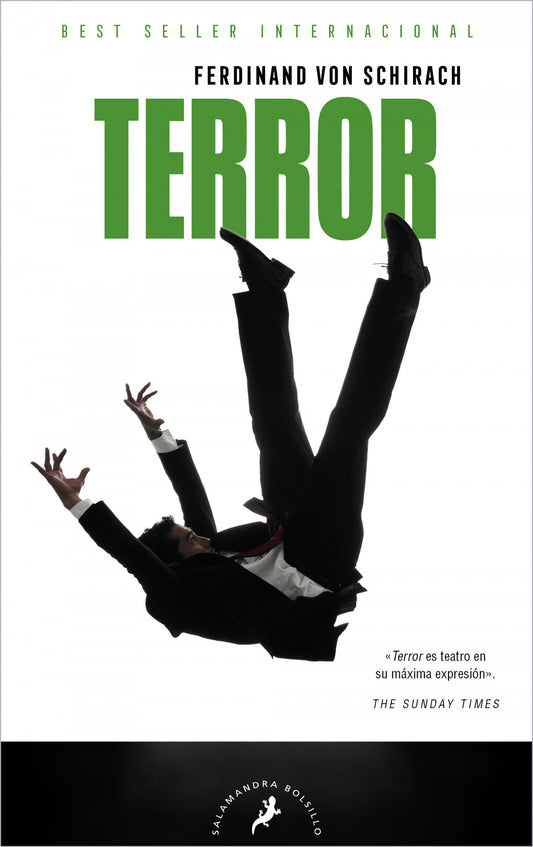 Terror | Von Schirach, Ferdinand Books