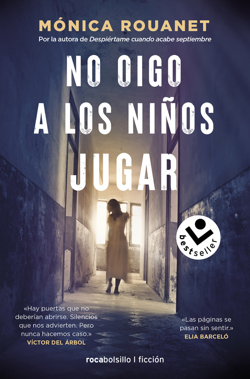 No oigo a los niños jugar | Rouanet, Mónica Books