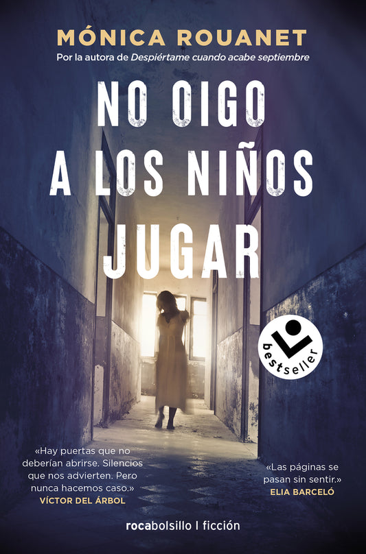 No oigo a los niños jugar | Rouanet, Mónica Books