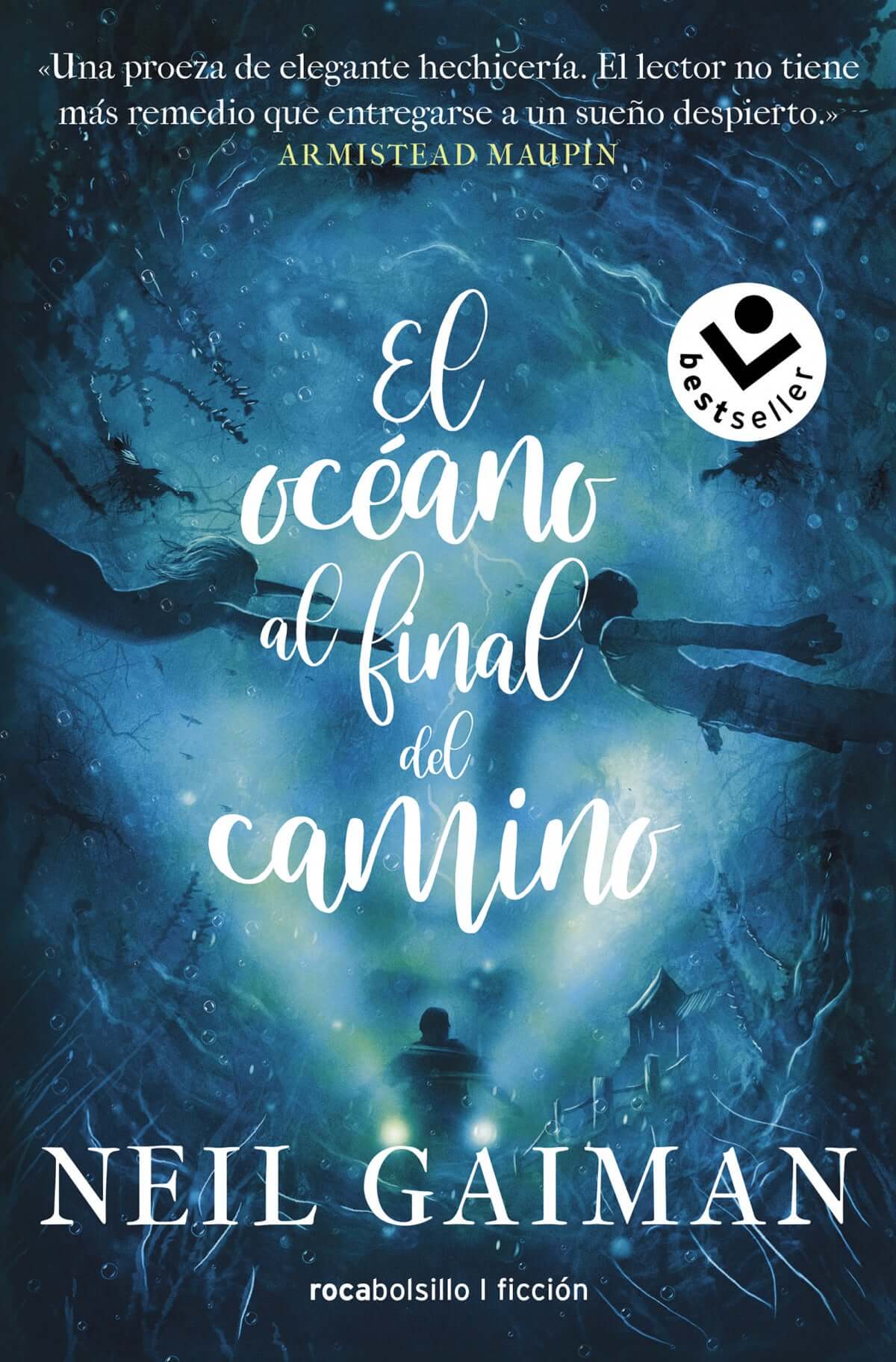 EL OCÉANO AL FINAL DEL CAMINO | GAIMAN, NEIL Books