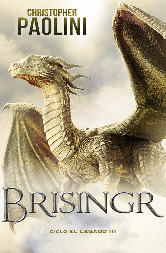 Brisingr (Ciclo El Legado 3) | Paolini, Christopher