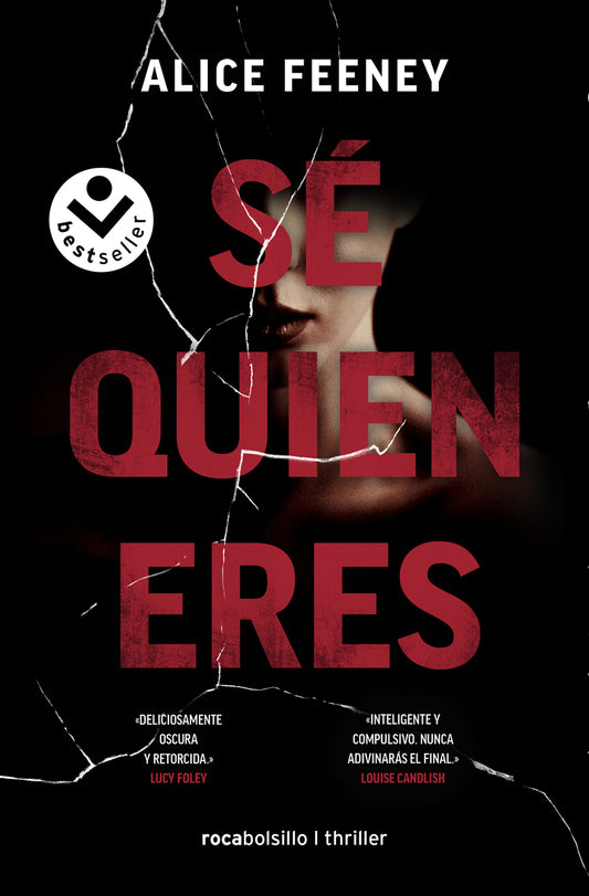 Sé quién eres | Feeney, Alice Books