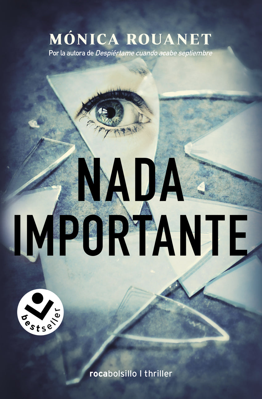 Nada importante | Rouanet, Mónica Books