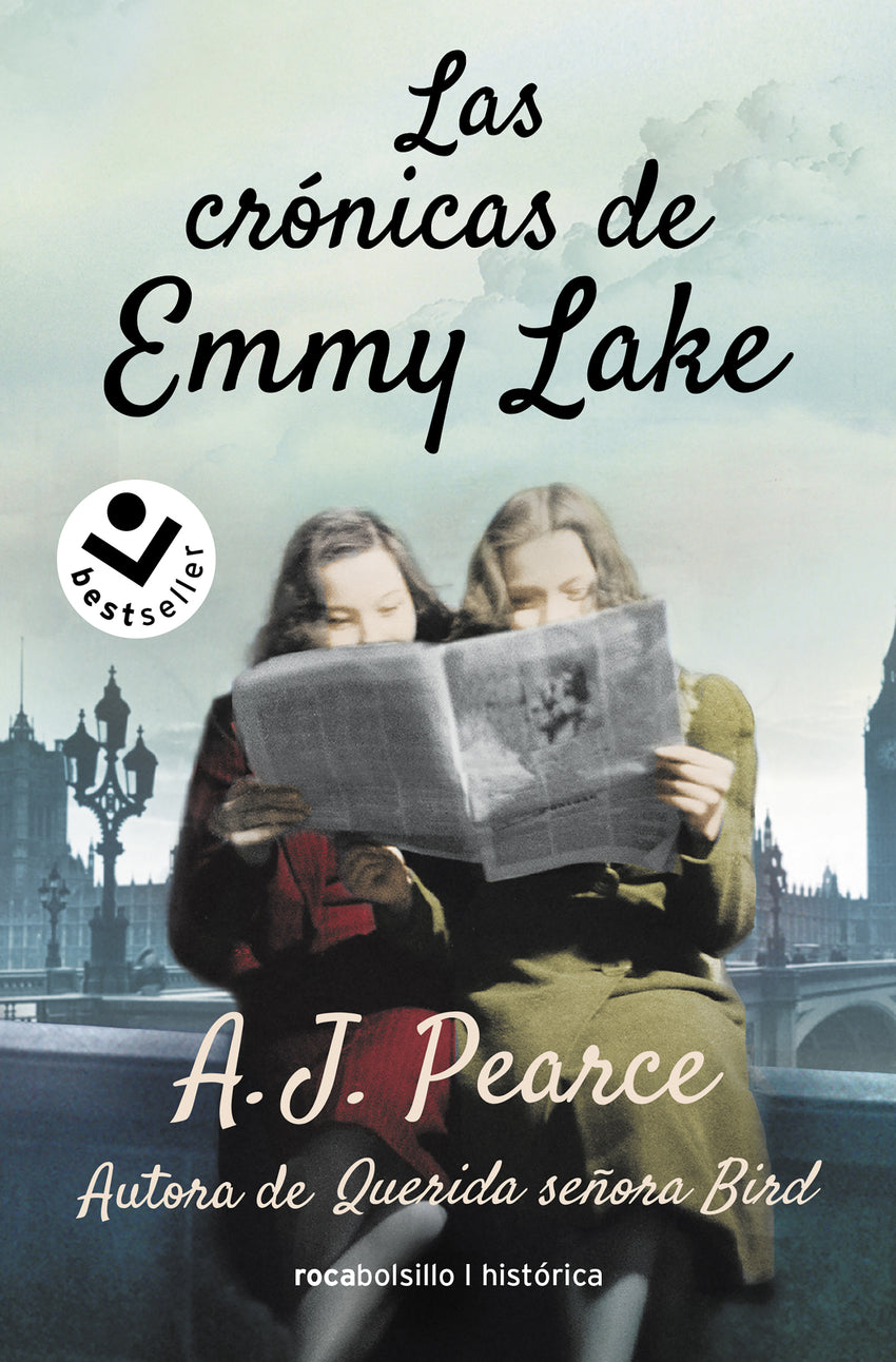 Las crónicas de Emmy Lake. Querida señora Bird 2 | Pearce, A.J. Books