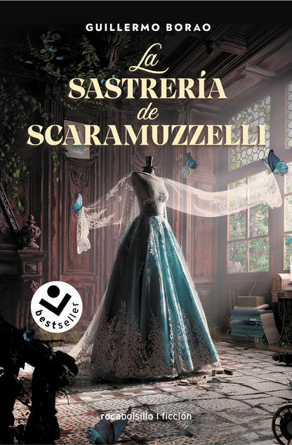 LA SASTRERÍA SCARAMUZZELLI | Borao, Guillermo Books