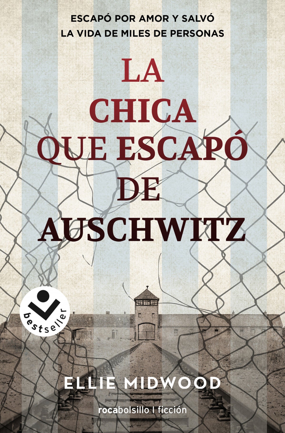 LA CHICA QUE ESCAPÓ DE AUSCHWITZ | Midwood, Ellie Books