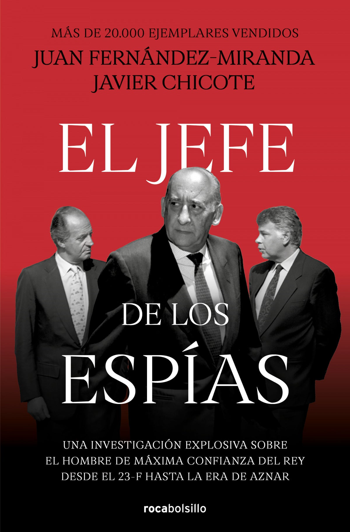 El jefe de los espías | Fernández-Miranda, Juan Books