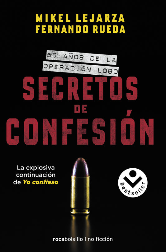 Secretos de confesión | Lejarza, Mikel