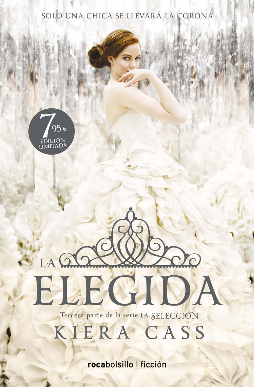 La elegida | Cass, Kiera Books