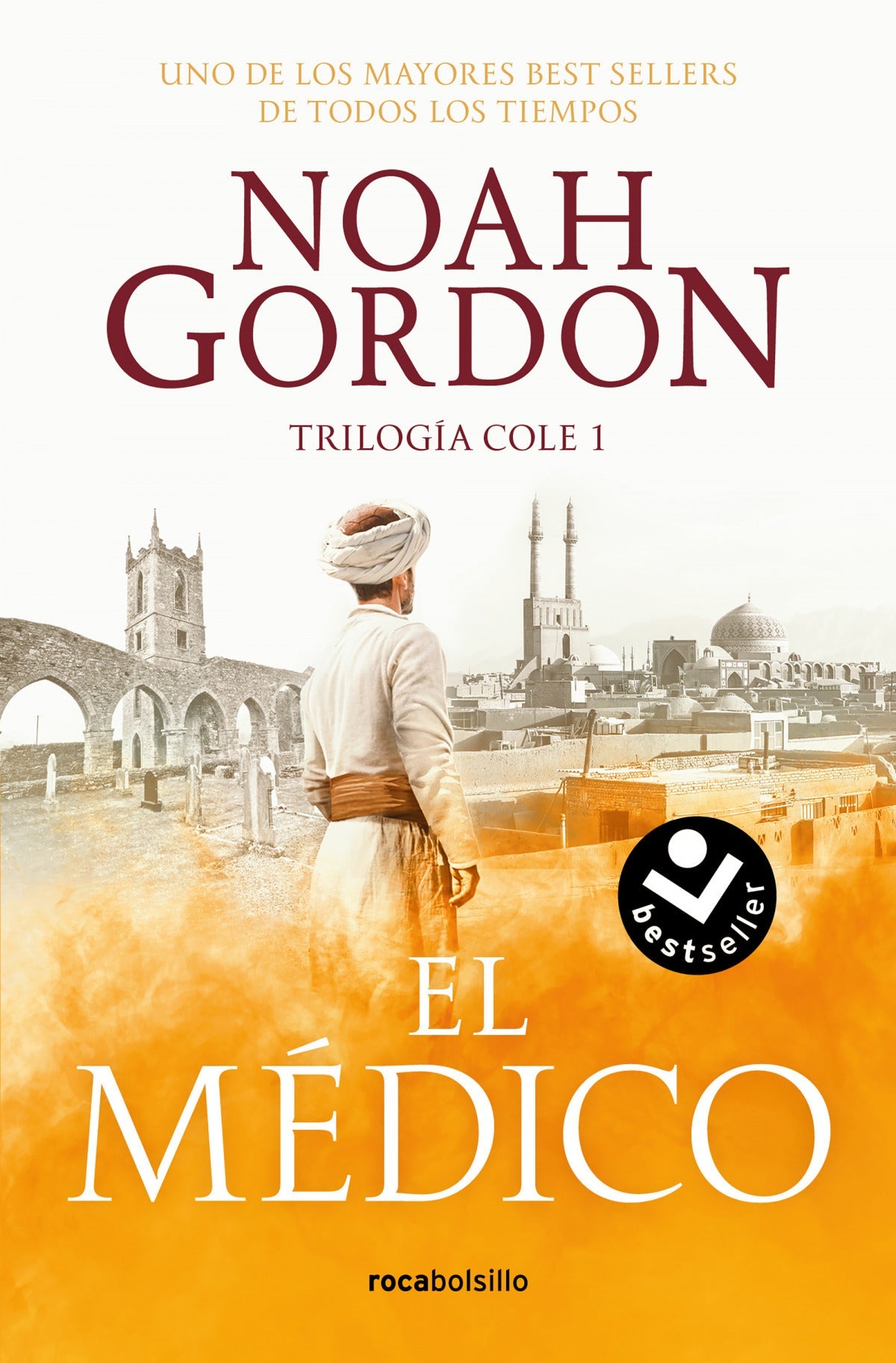 MEDICO, EL (ED. 2023) | Gordon, Noah Books