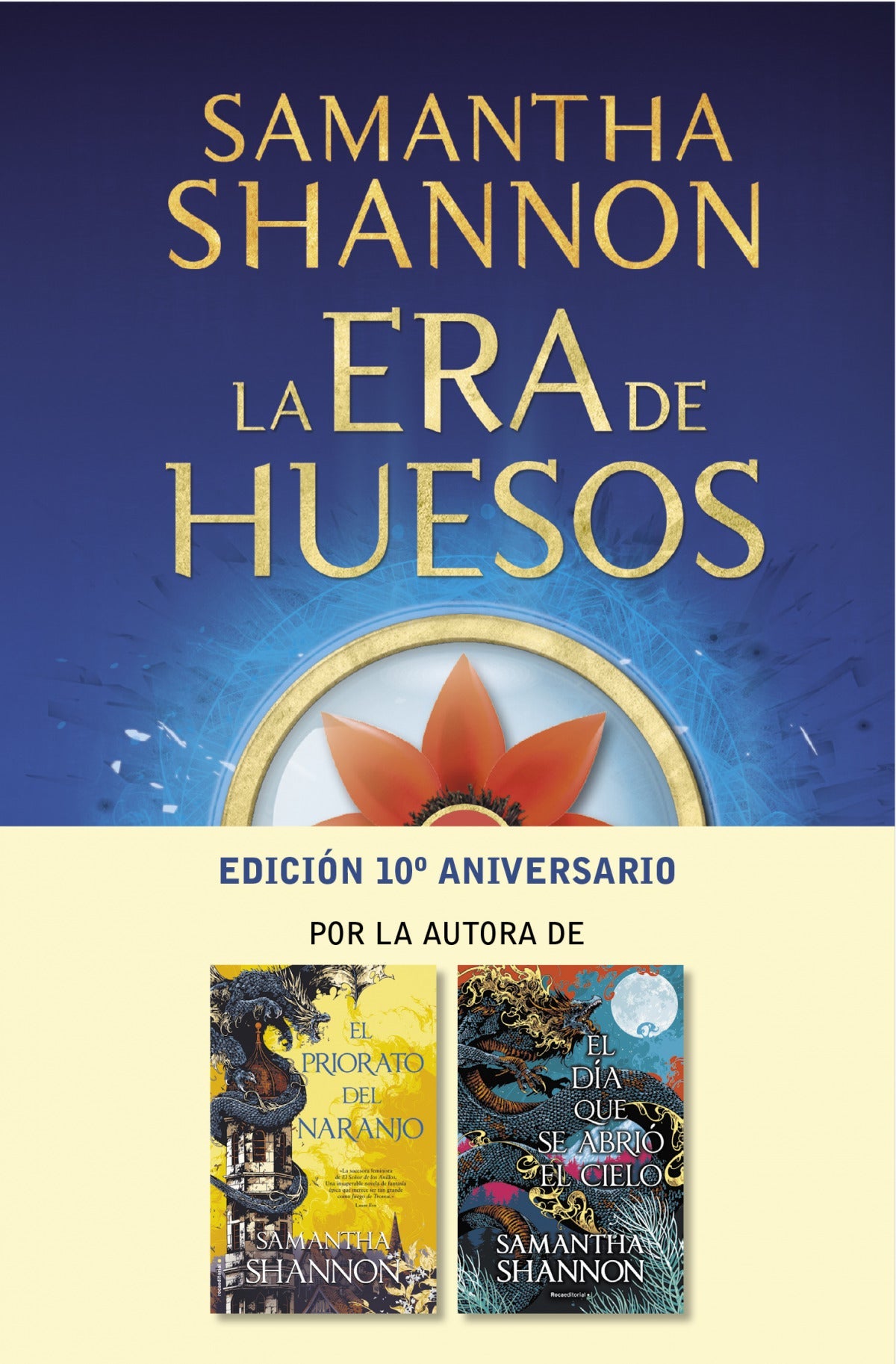 LA ERA DE LOS HUESOS | SAMANTHA SHANNON Books