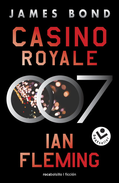 CASINO ROYALE. JAMES BOND 1 | Fleming, Ian Books