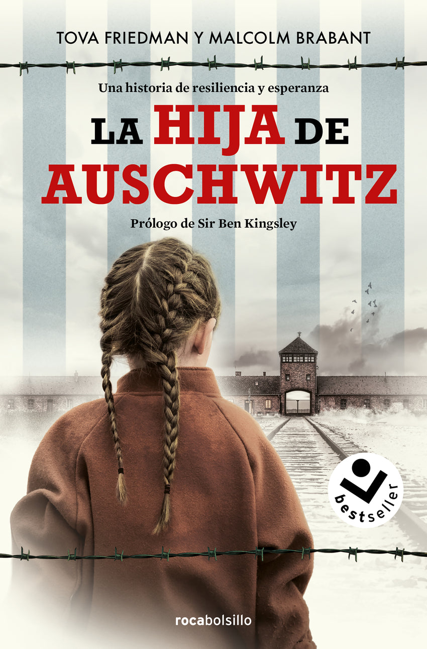 La hija de Auschwitz | Friedman, Tova Books