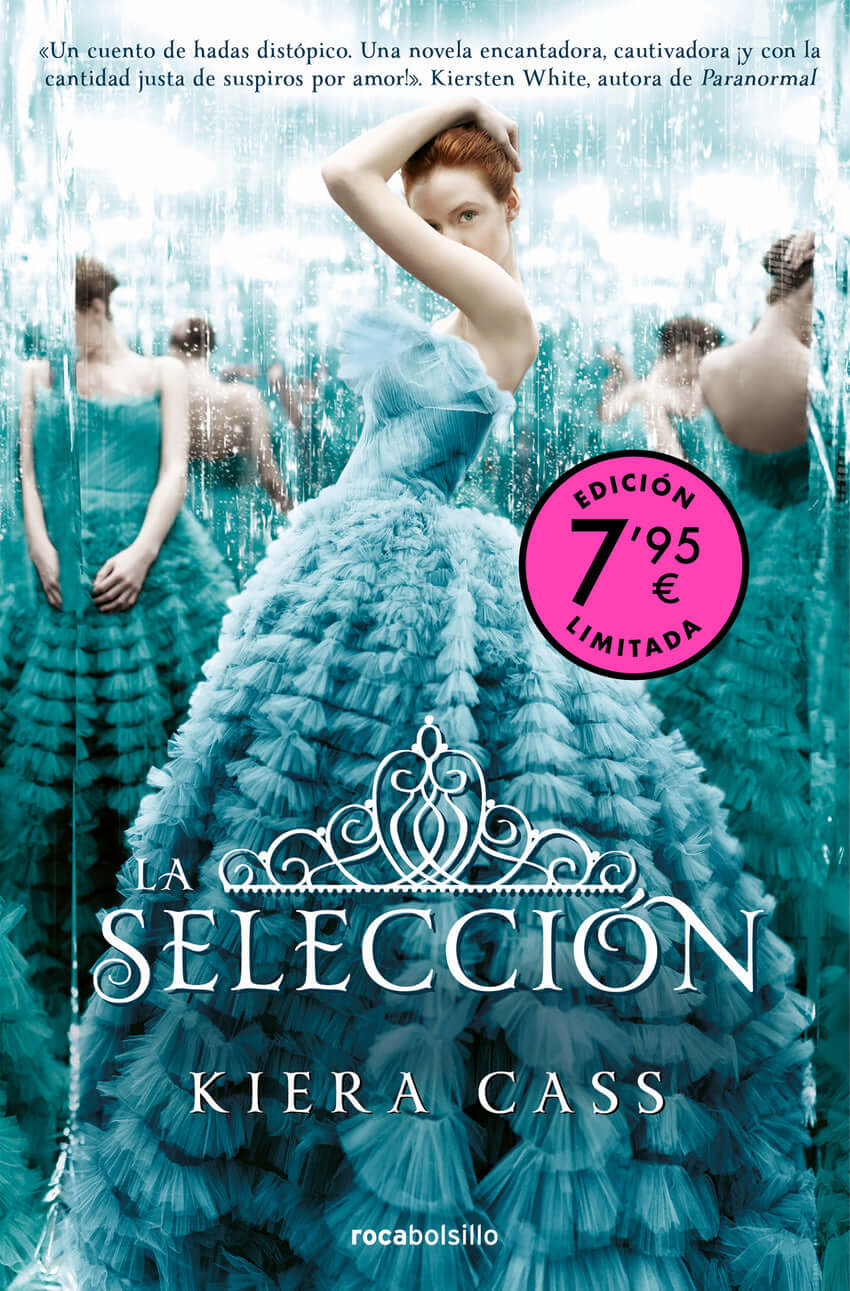 La Selección (Campaña de verano edición limitada) (La Selección 1) | Cass, Kiera Books