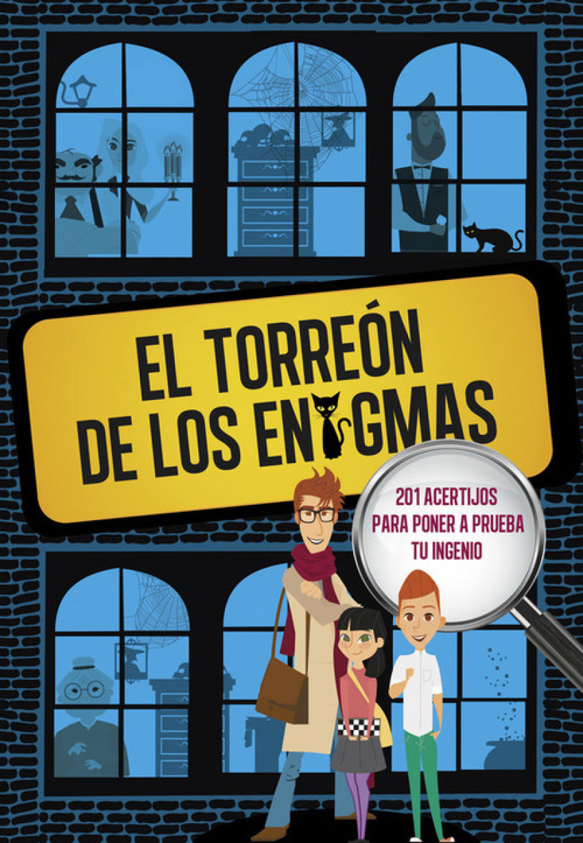 EL TORREÓN DE LOS ENIGMAS | VV.AA.
