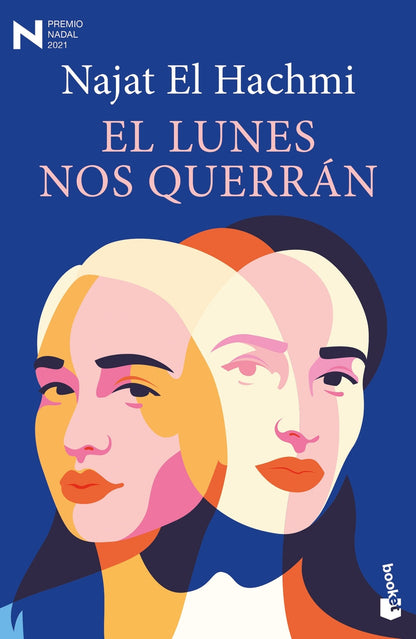 El lunes nos querrán | El Hachmi, Najat Books