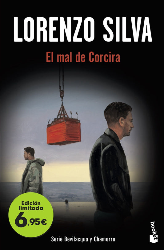 El mal de Corcira | Silva, Lorenzo Books