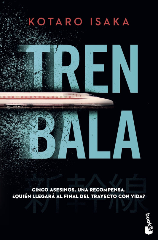 Tren bala | Isaka, Kotaro Books