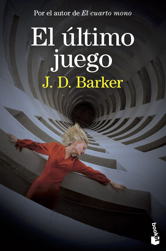 EL ULTIMO JUEGO | J.D. BARKER