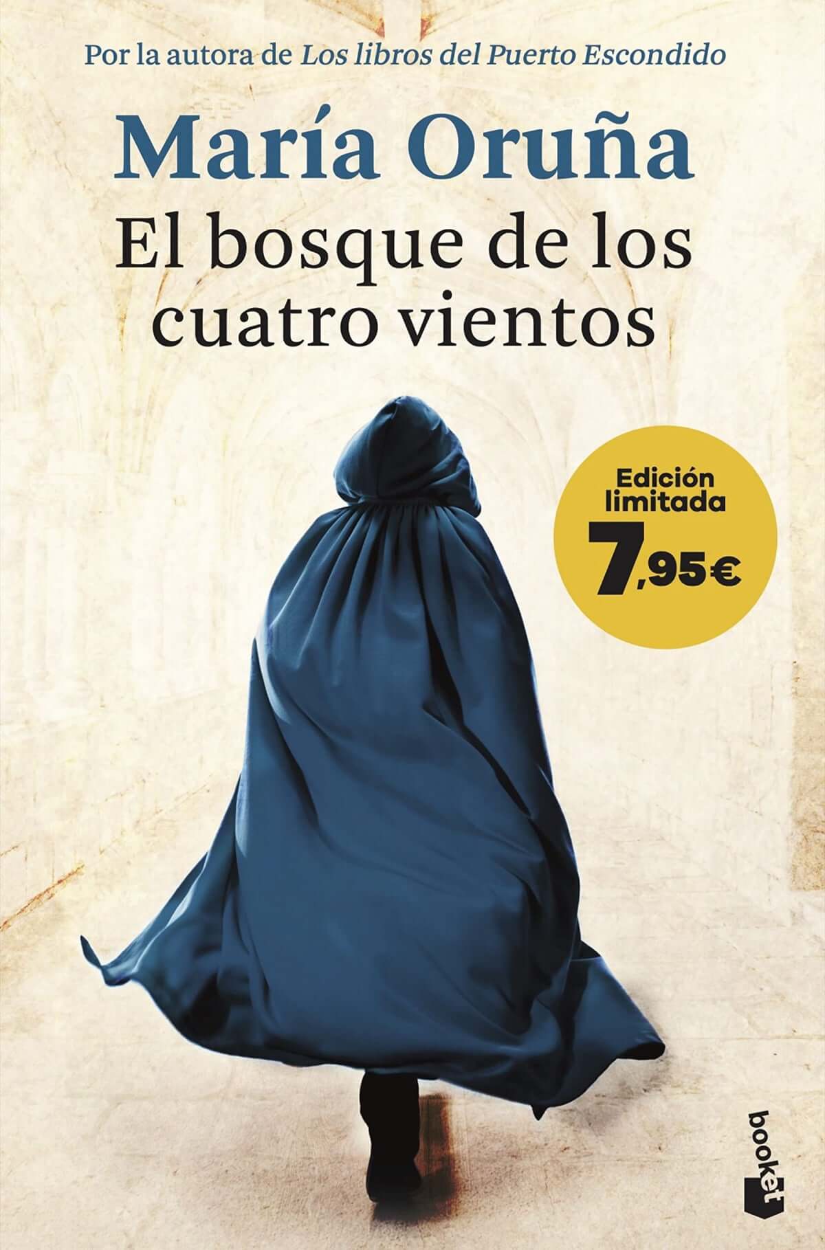 EL BOSQUE DE LOS CUATRO VIENTOS | MARÍA ORUÑA Books