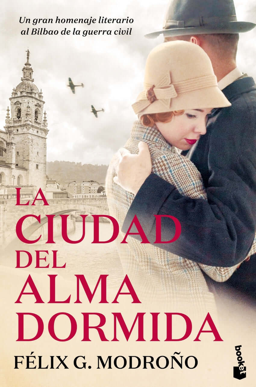 La ciudad del alma dormida | G. Modroño, Félix Books