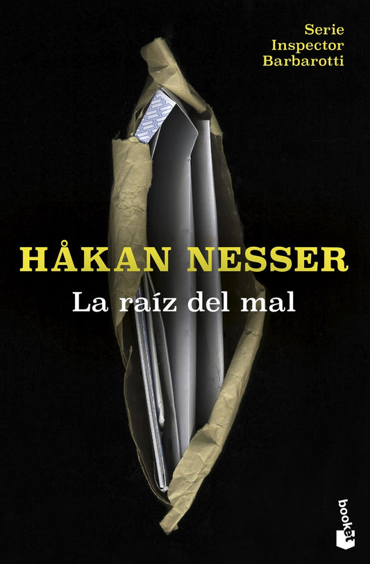 La raíz del mal (Serie Inspector Barbarotti 2) | Nesser, Håkan Books