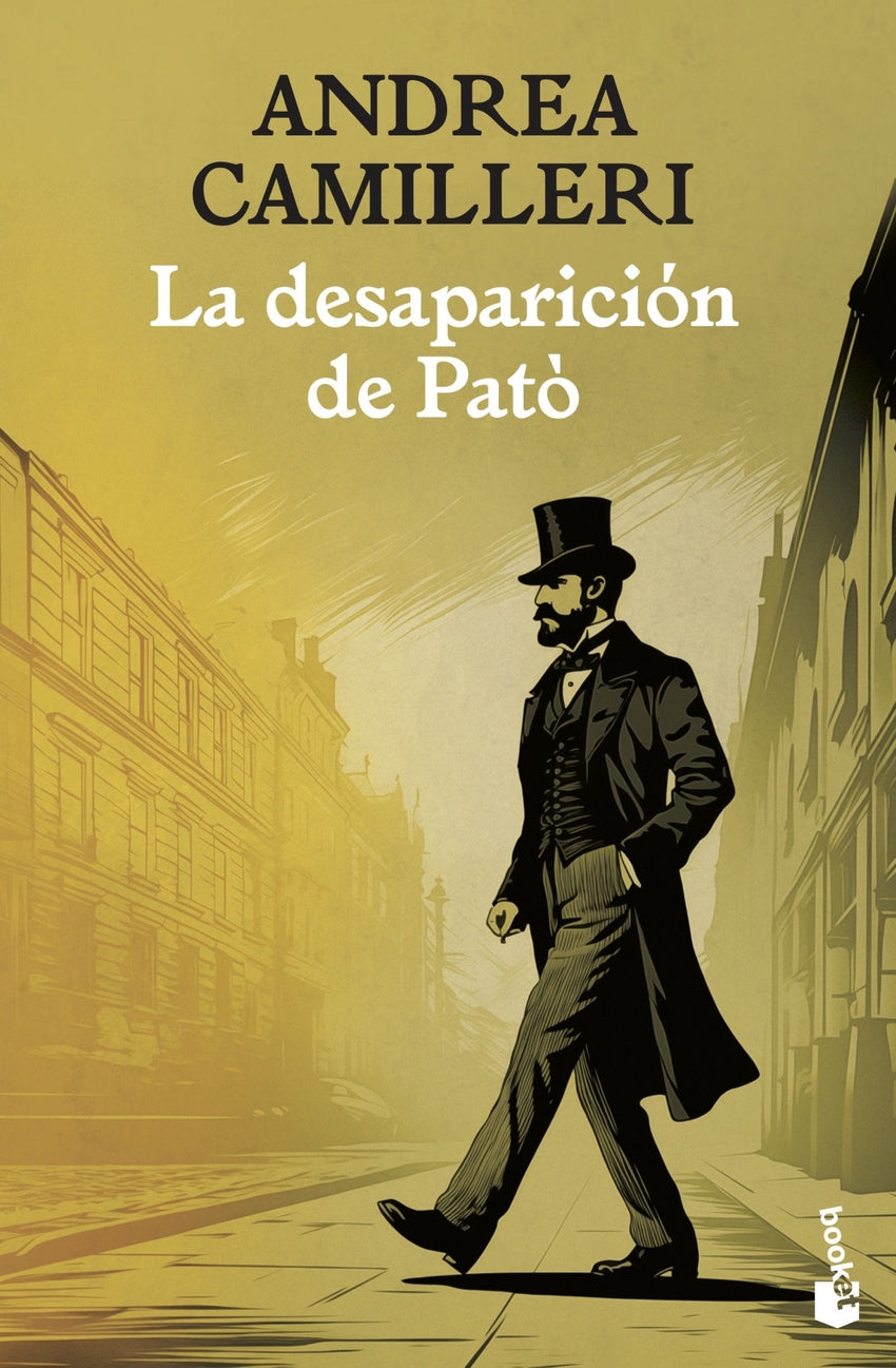 La desaparición de Patò | Camilleri, Andrea Books