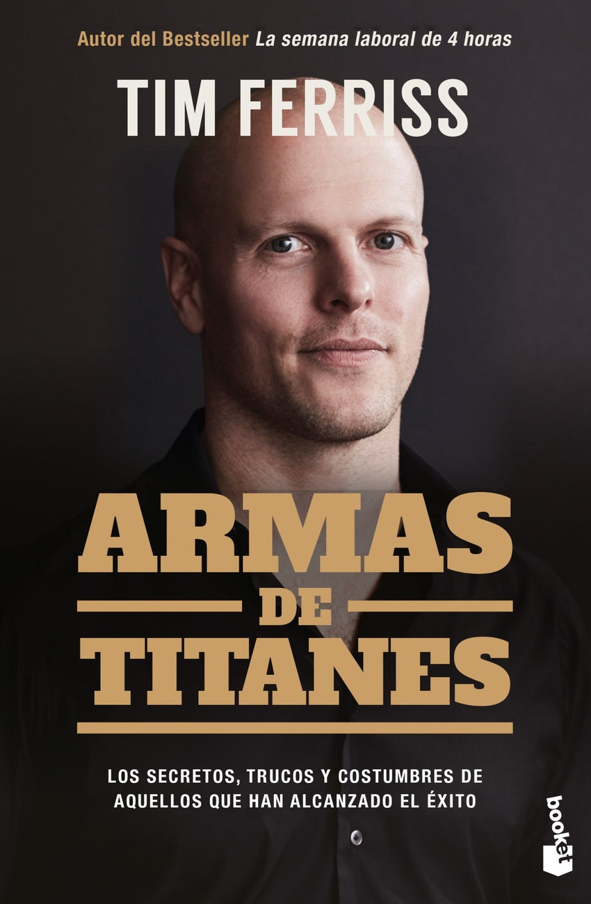 Armas de titanes | Ferriss, Tim Books